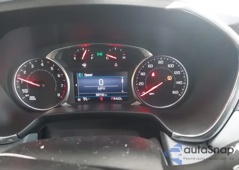 2019 Chevrolet Blazer z USA, uszkodzony, nr VIN 3GNKBBRA4KS581841